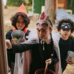 Helping Kids with Social Challenges Find Trick-or-Treat Companions