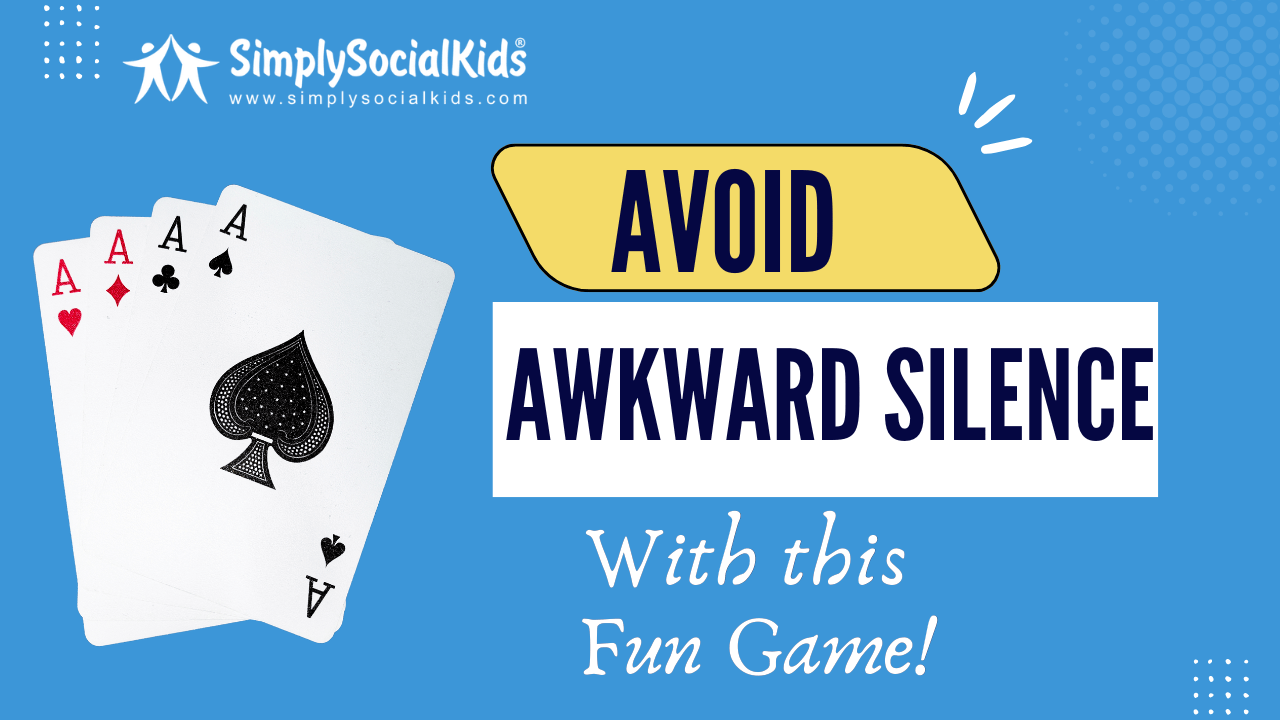 avoid awkward silence with this fun game