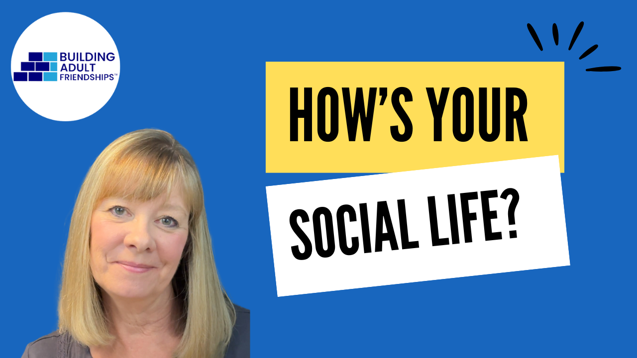 Does Your Social Life Need a Little TLC?